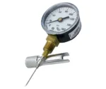 KTA Hypodermic Needle Pressure Gauge
