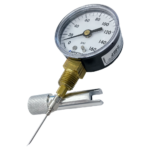 KTA Hypodermic Needle Pressure Gauge