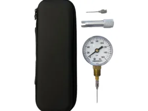 KTA Hypodermic Needle Pressure Gauge 2