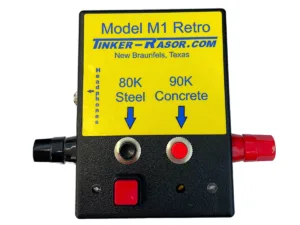 Tinker Rasor M1 Low Voltage Holiday Detector