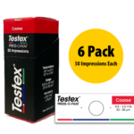 testex coarse replica tape