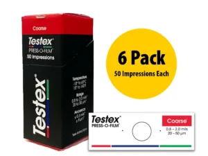 testex coarse replica tape