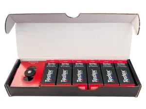 Testex Coarse Replica Tape