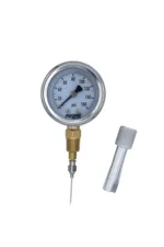 ProLine Gages 160 Hypodermic Needle Pressure Gauge