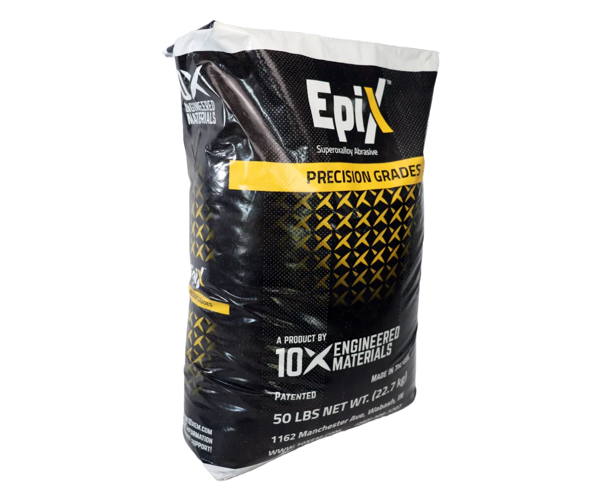 EpiX 50lb Bag Abrasive EpiX 50lb Bag Abrasive