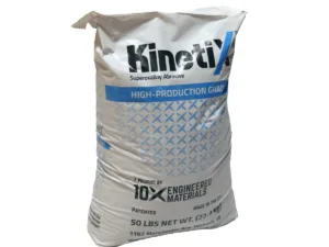 KinetiX 50lb Bag Abrasive