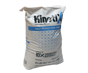 KinetiX 50lb Bag Abrasive