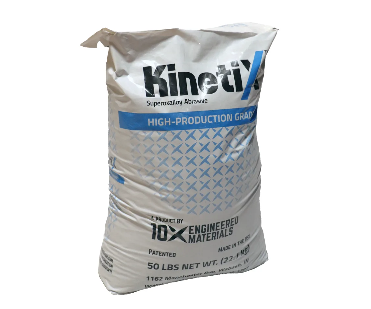 KinetiX 50lb Bag Abrasive KinetiX 50lb Bag Abrasive