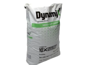 Dynamix Superoxalloy Abrasive heavy duty grade