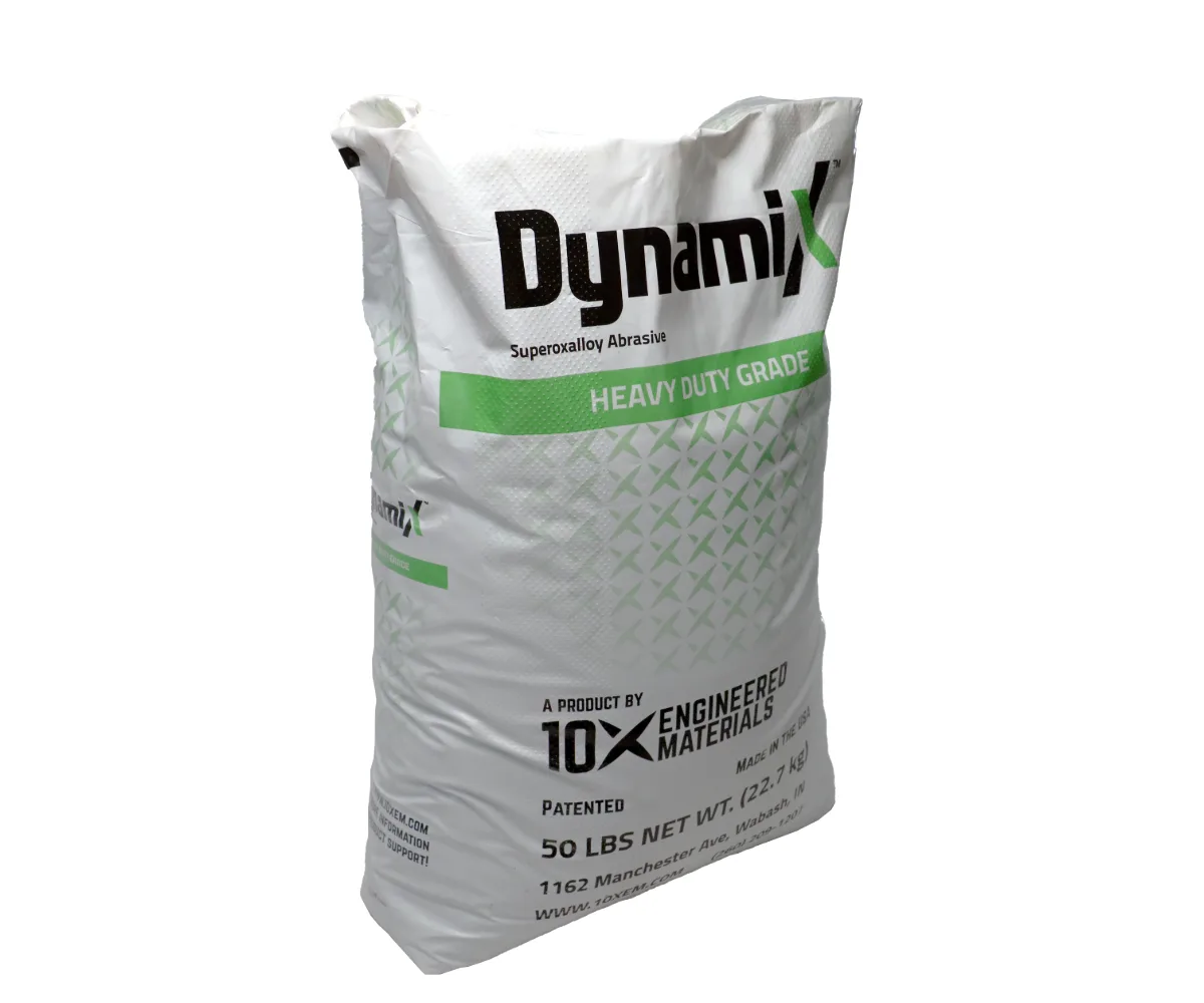 Dynamix Superoxalloy Abrasive heavy duty grade Dynamix Superoxalloy Abrasive heavy duty grade