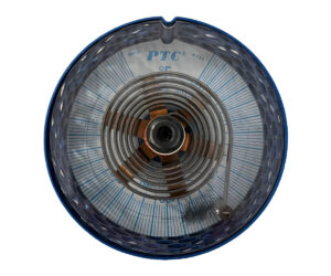 PTC 581F 2 PTC Max-Min Recording Thermometer (-50°F to 250°F) / Model 581F - Image 2