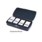 DeFelsko Certified Standards CAL-P1 (Certified Polystyrene Blocks)