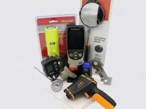 KTA Pro Inspection Kit