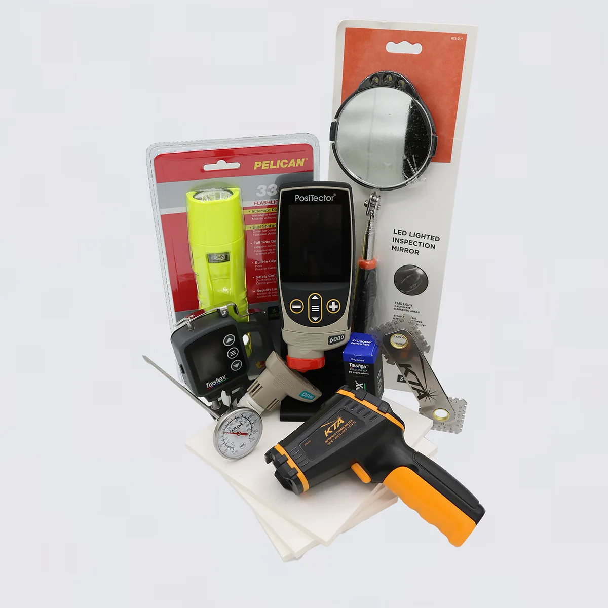KTA Pro Inspection Kit KTA Pro Inspection Kit