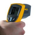 Fluke 561 Infrared Thermometer - No Calibration - Image 2