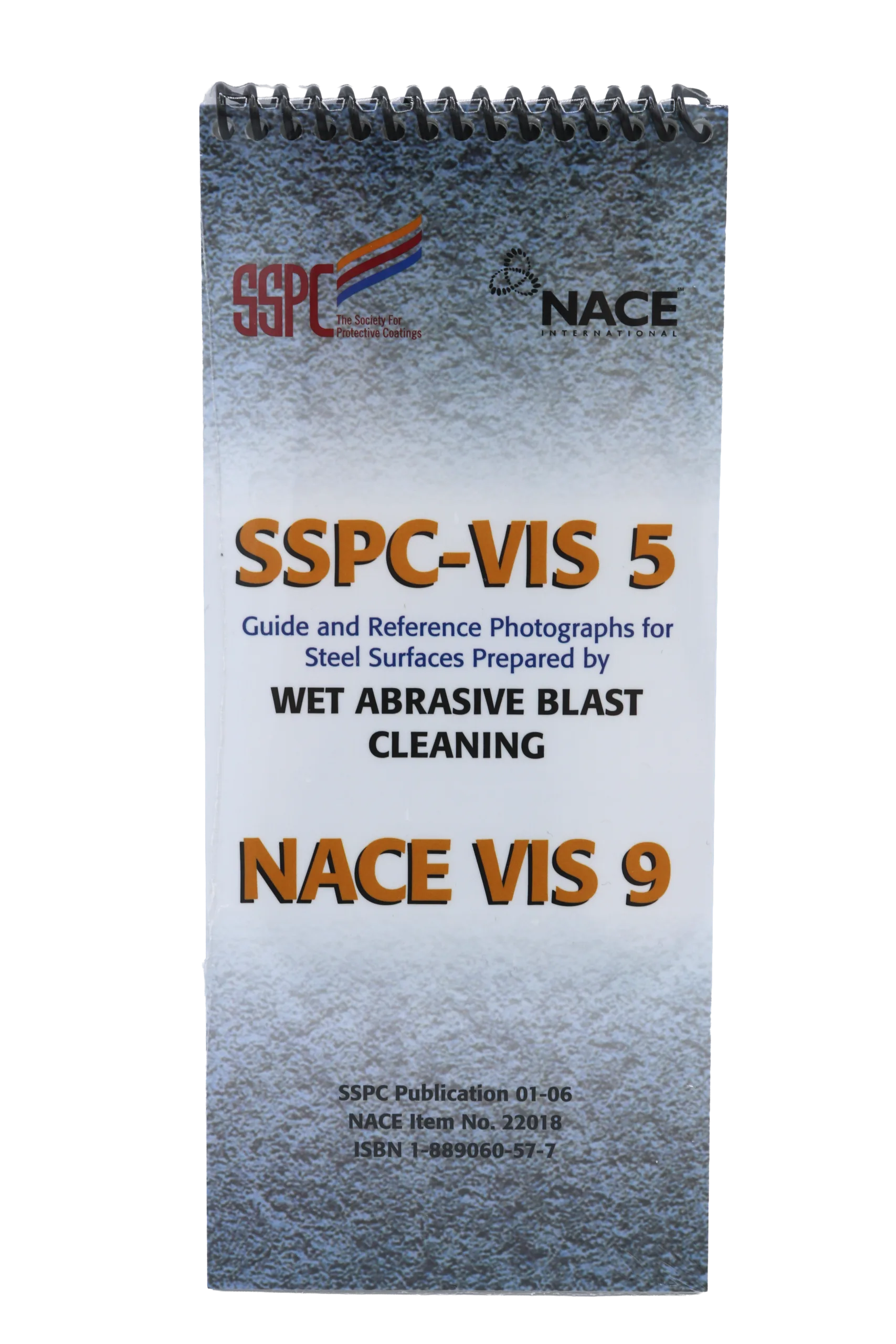 SSPC Vis 5 Edited SSPC- Vis 5 - Image 1