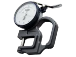 Testex Analog Spring Micrometer - Certification: NIST w/Data