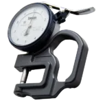 Testex Analog Spring Micrometer - Certification: None