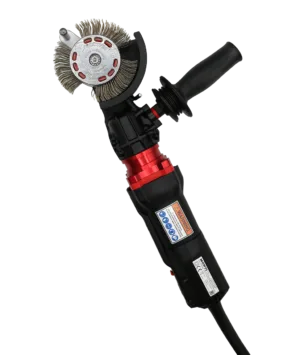 MontiPower© Bristle Blaster Electric Tool Kit with Carbon Steel Belts (5) - Image 2