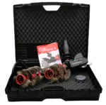 MontiPower© Bristle Blaster Electric Tool Kit with Carbon Steel Belts (5)