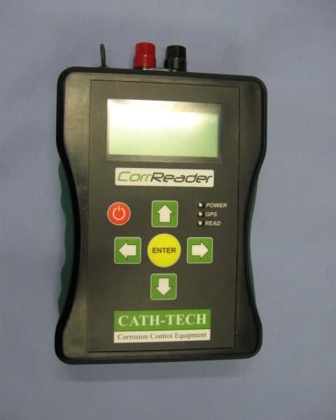 Cath-Tech CorrReader Test Point Recorder