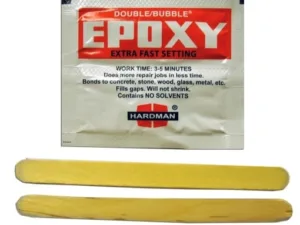 Hardman Double Bubble Fast Setting Epoxy