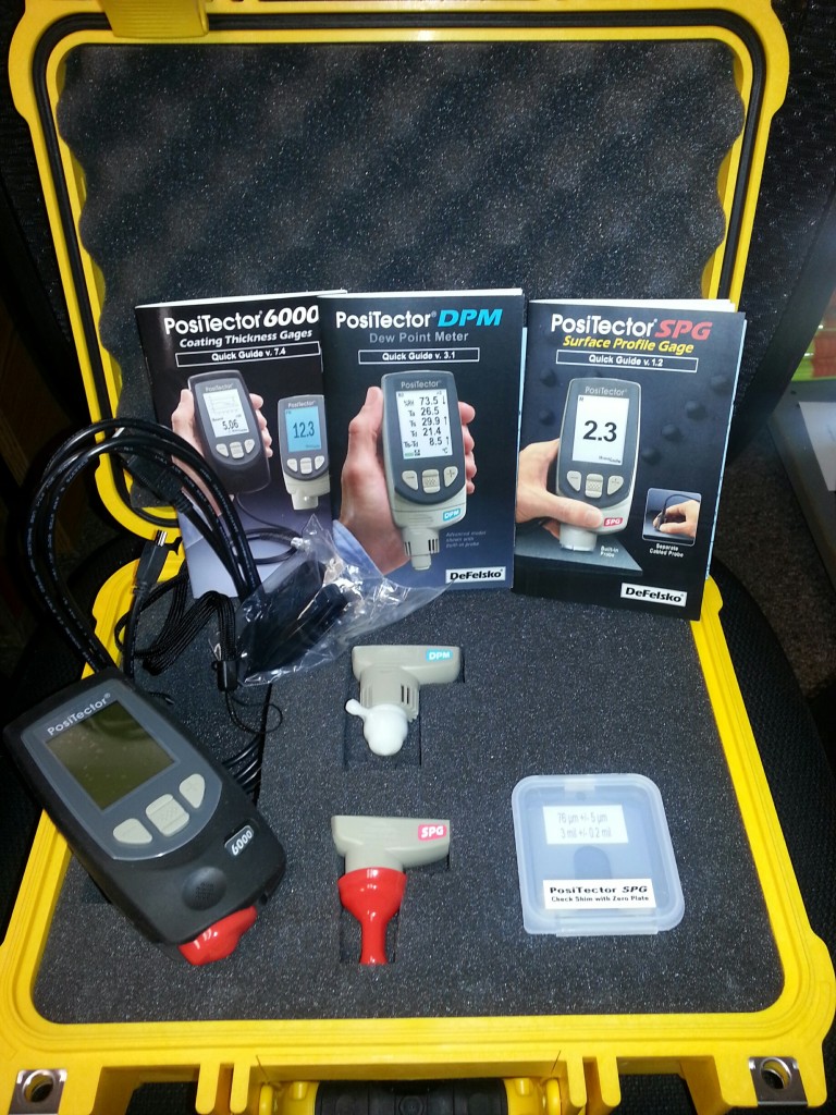 home inspection equipment kits