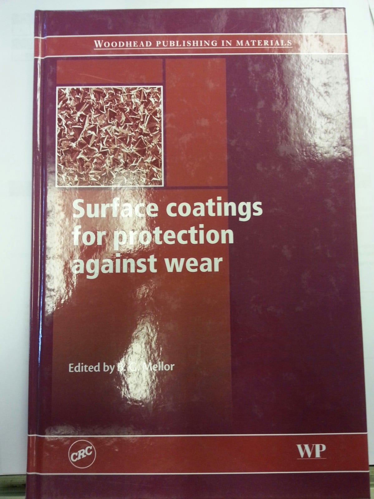 Surface Coatings for protection against wear KTA Gage