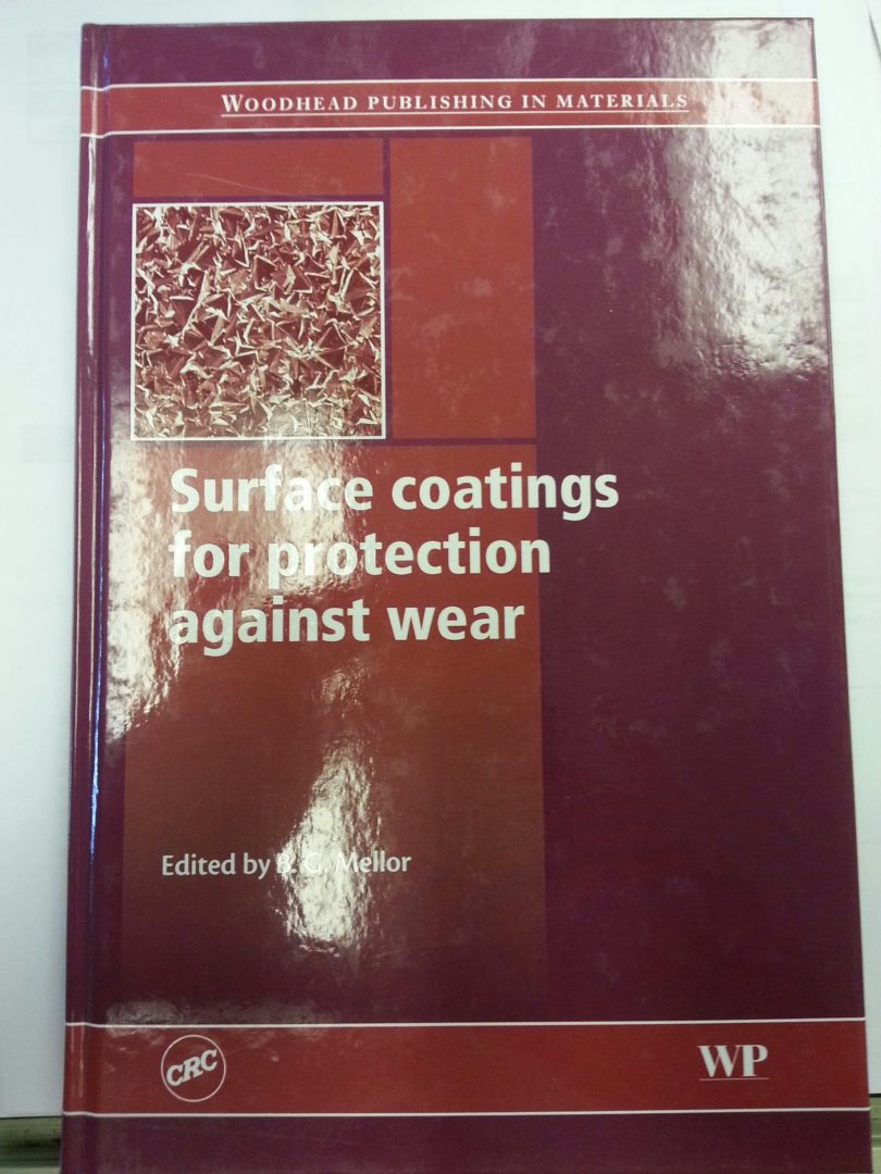 Surface Coatings for protection against wear KTA Gage
